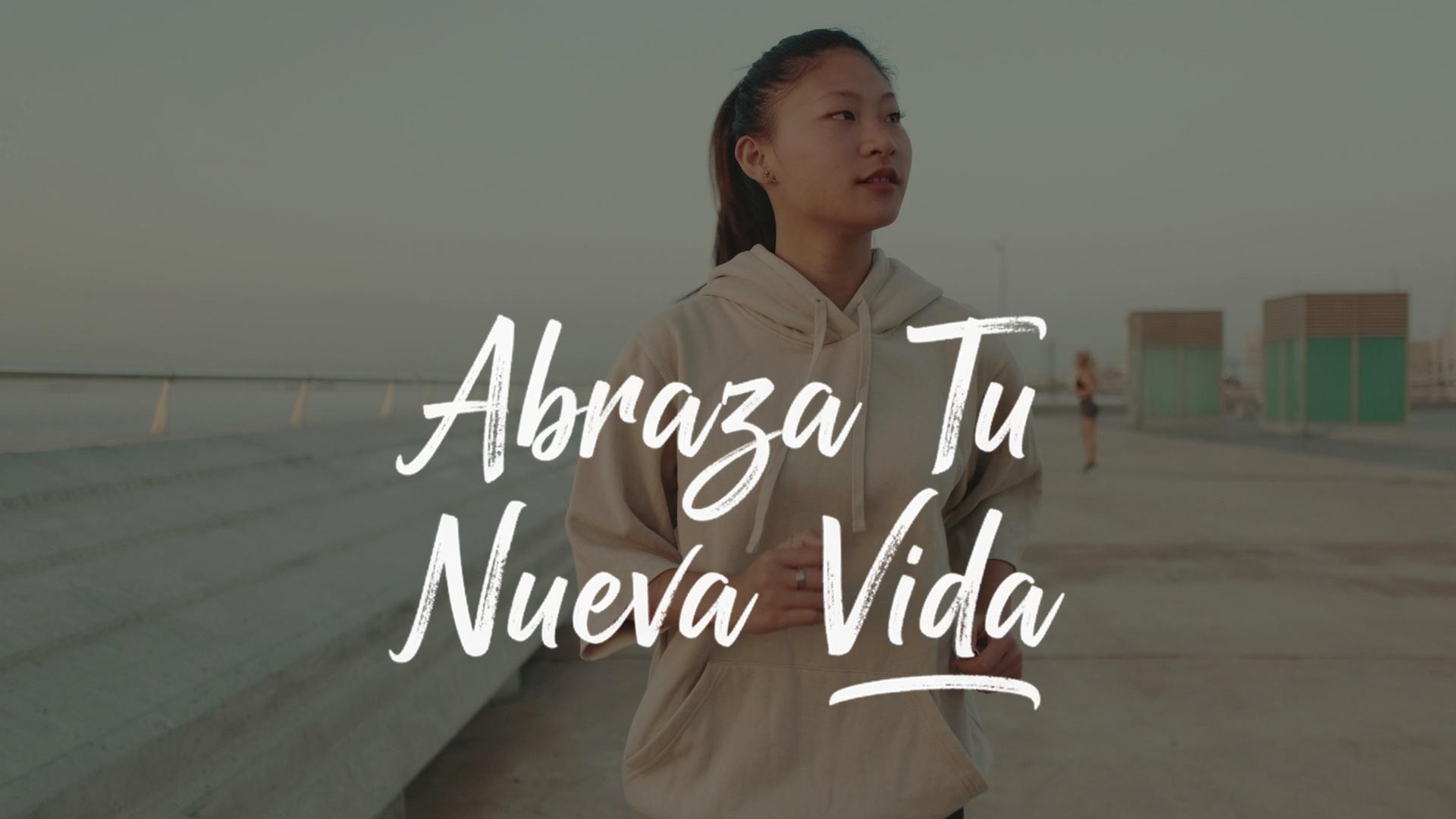 Abraza Tu Nueva Vida