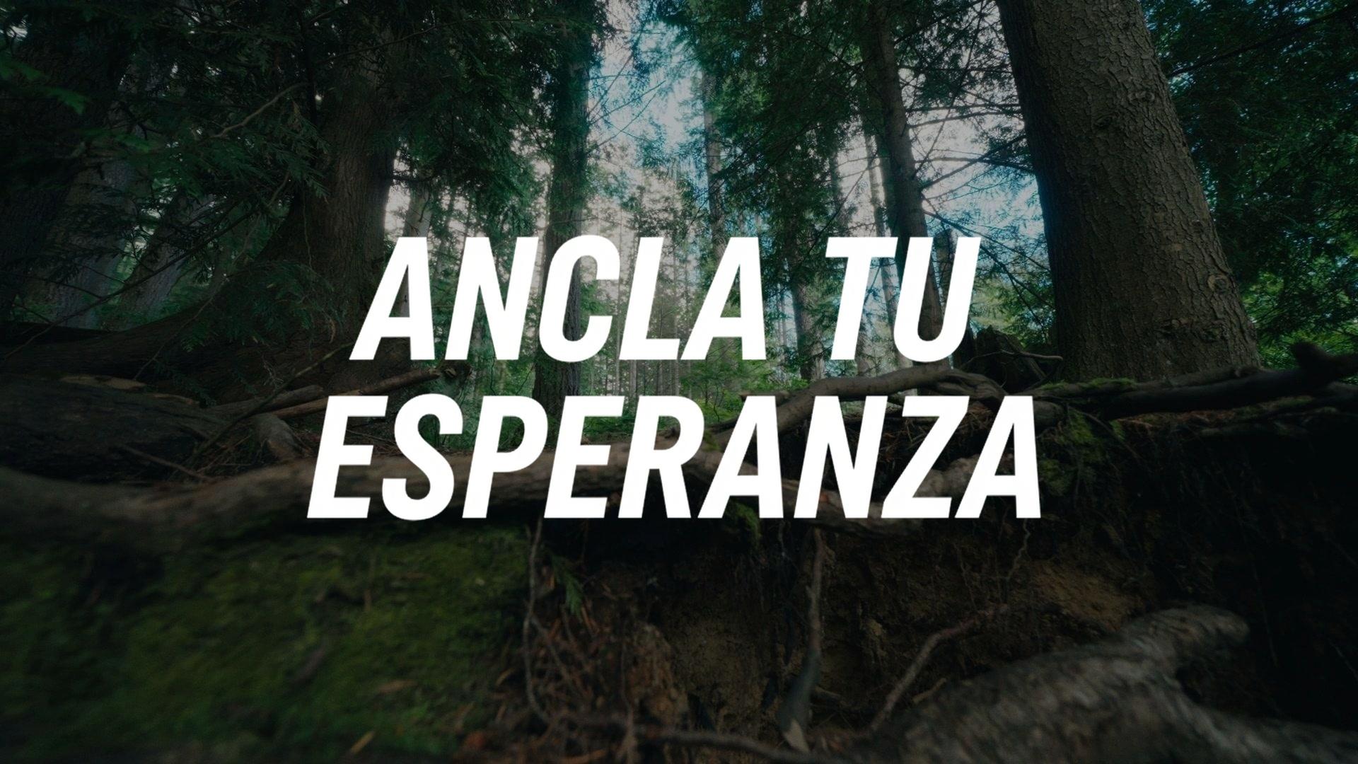 Ancla tu Esperanza