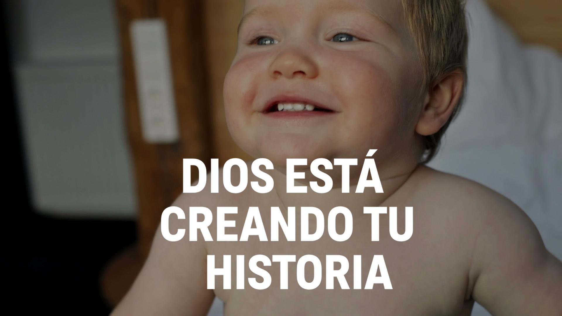Dios Está Creando Tu Historia