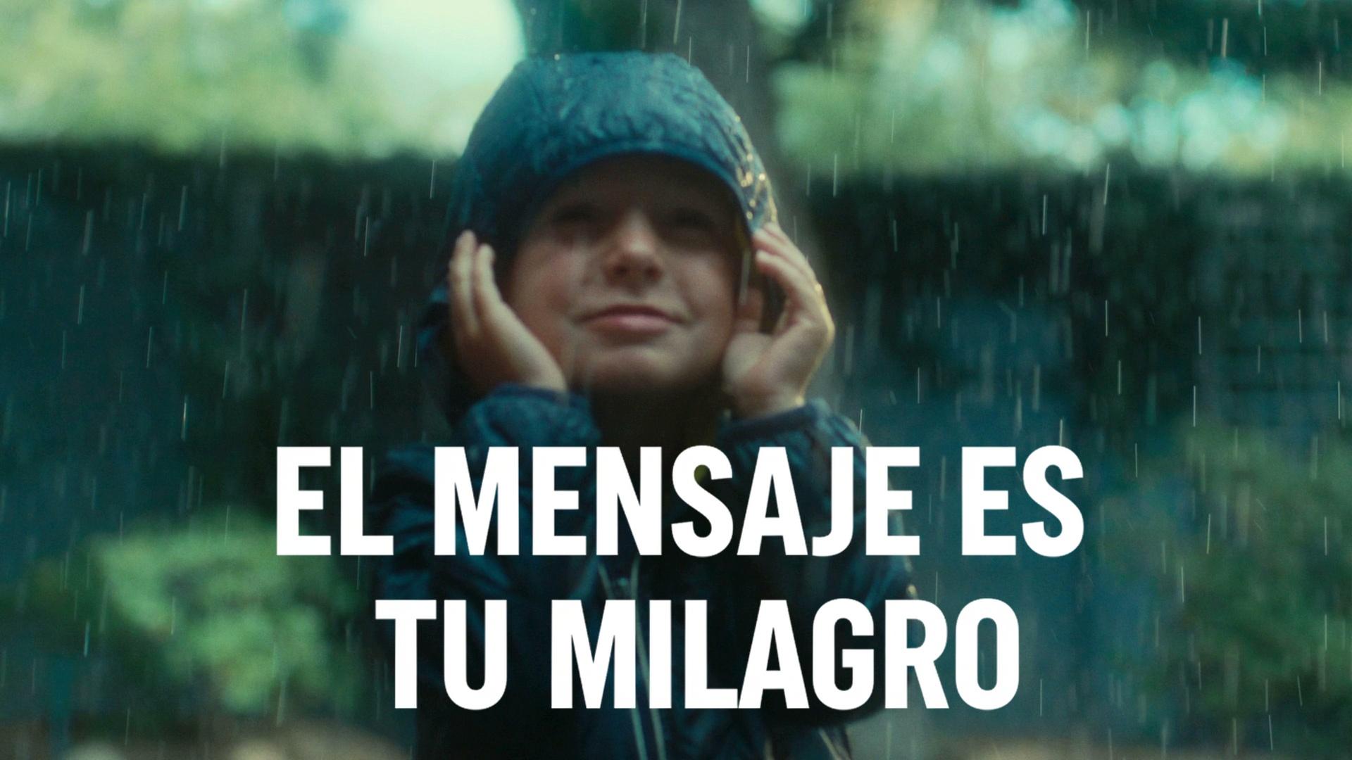El Mensaje Es Tu Milagro