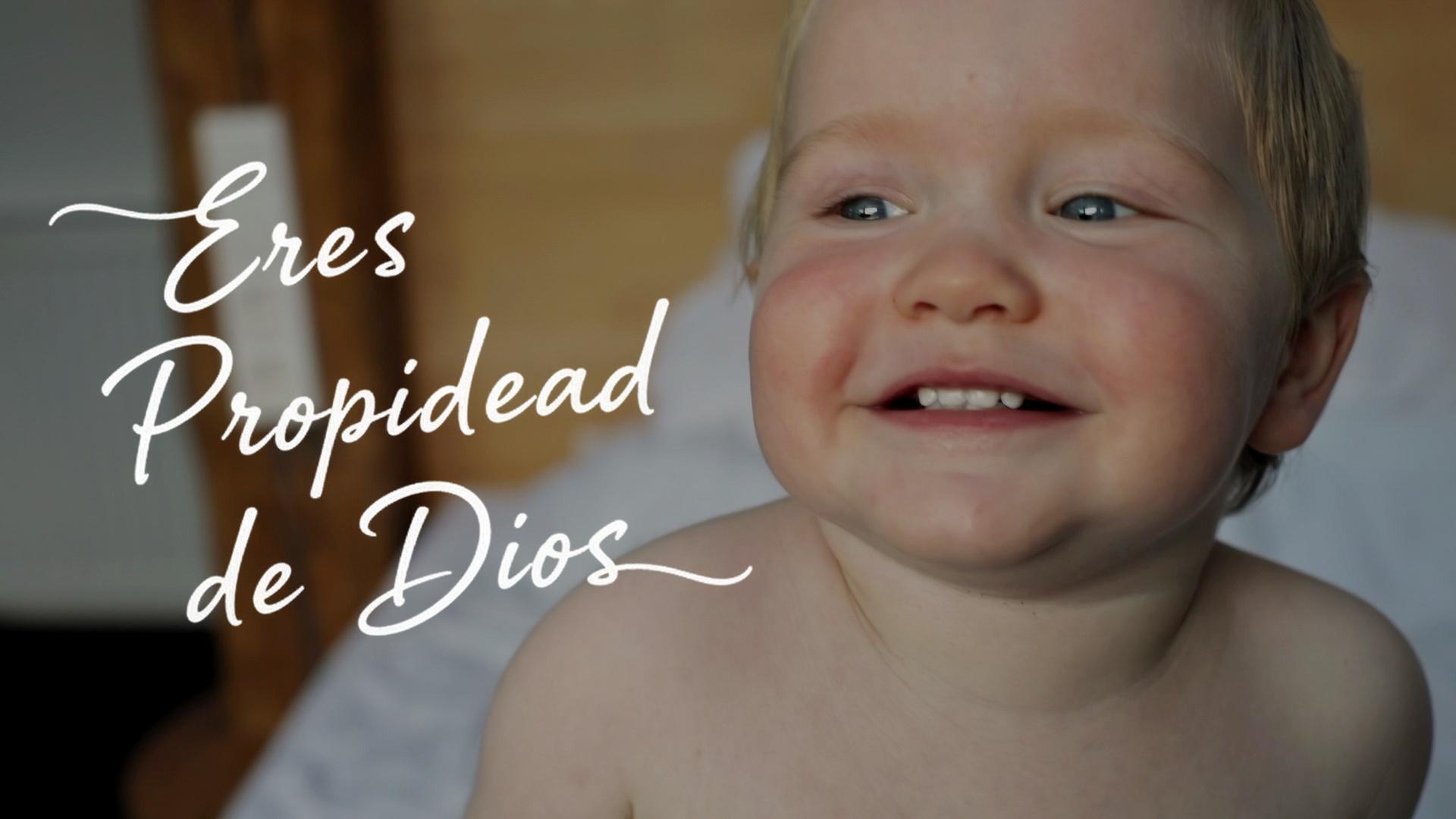 Eres Propiedad de Dios
