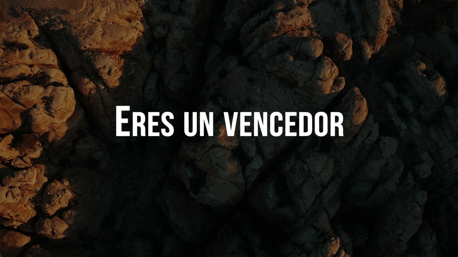 Eres un Vencedor