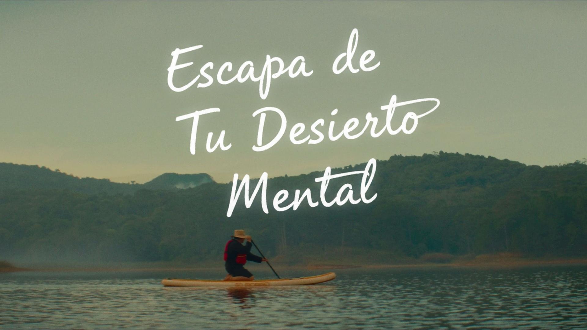 Escapa de Tu Desierto Mental