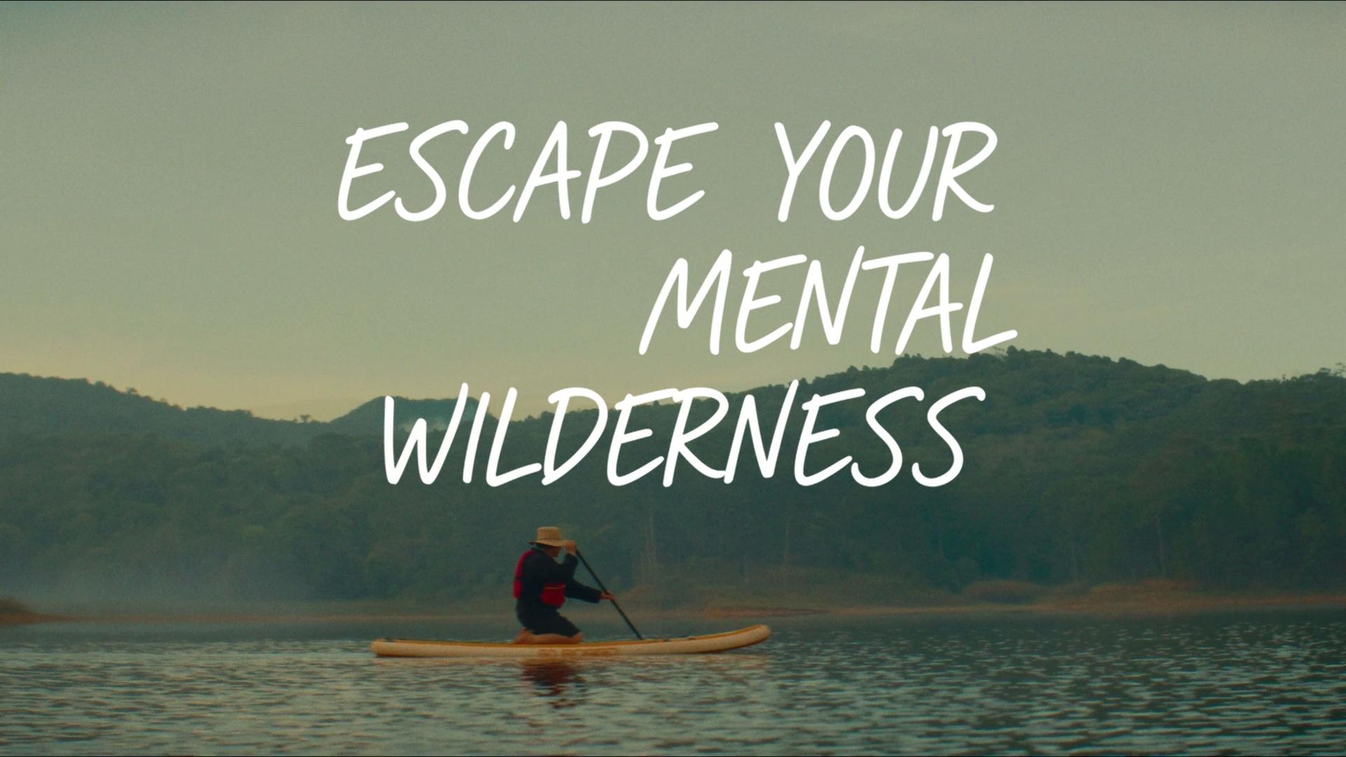 Escape Your Mental Wilderness
