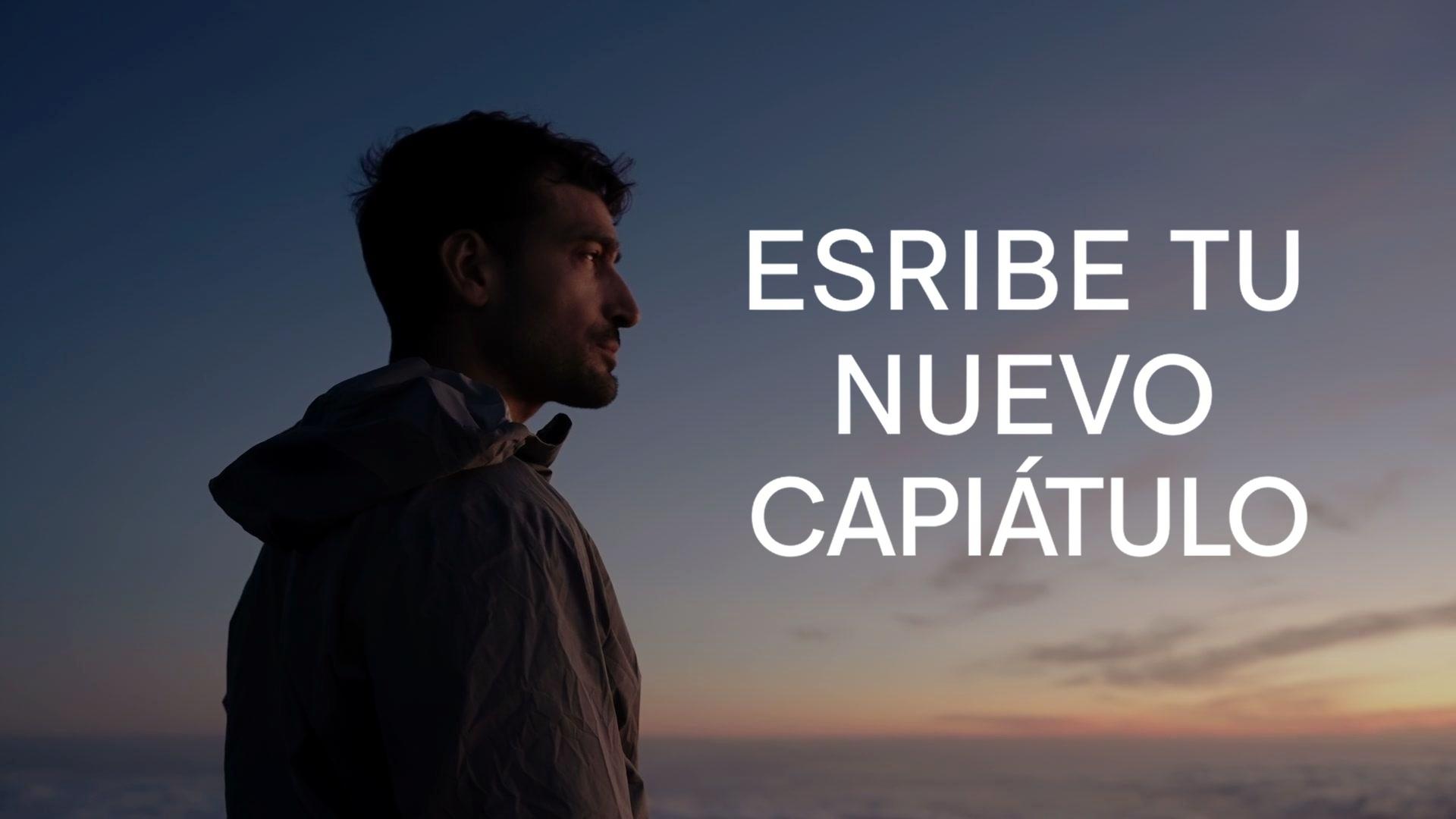 Escribe Tu Nuevo Capítulo