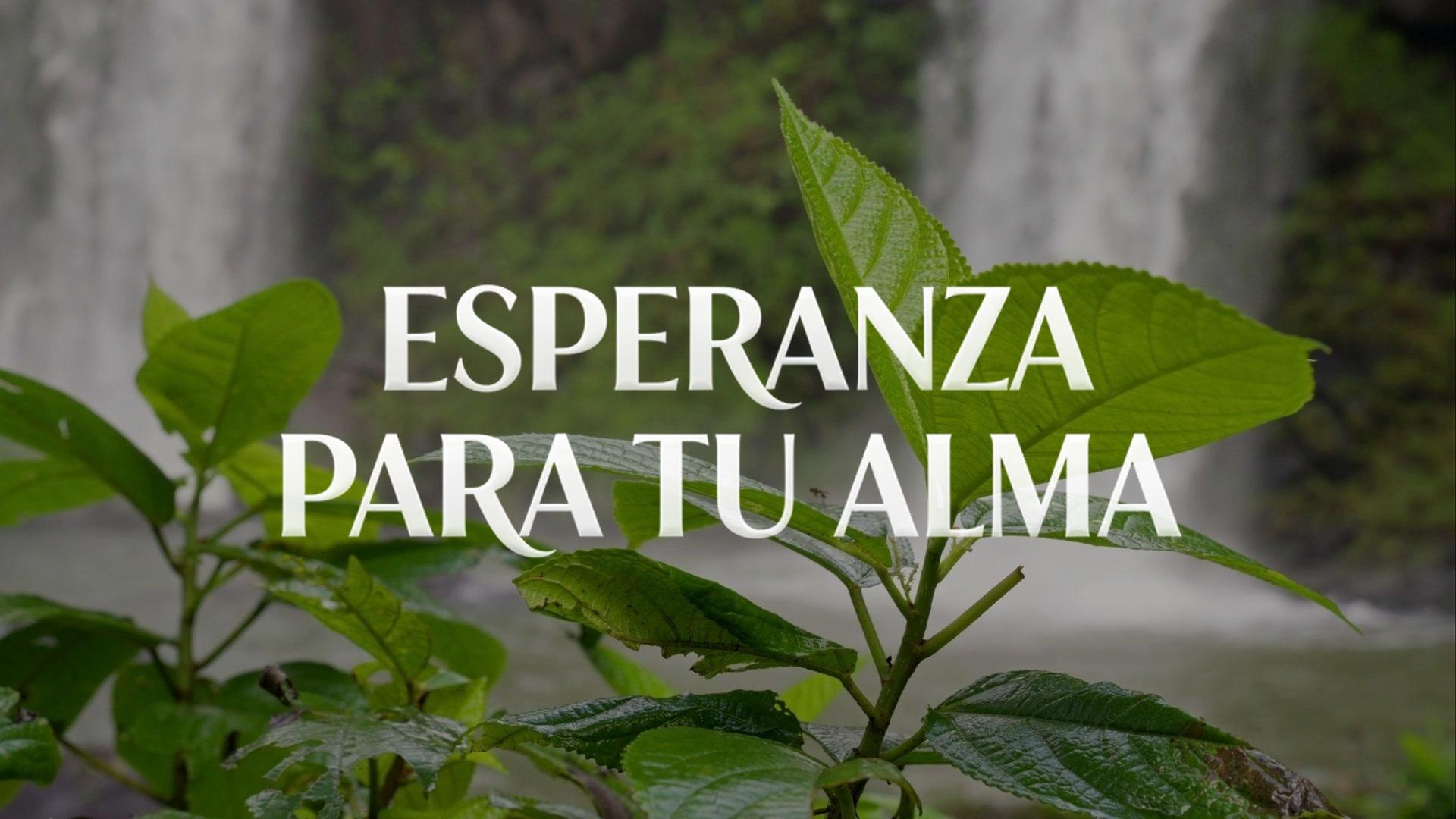 Esperanza para Tu Alma