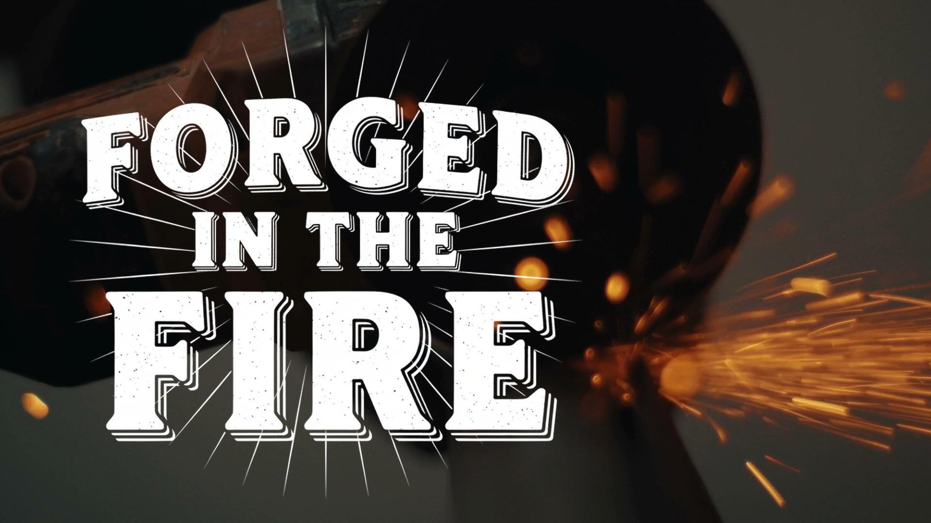 Forged in the Fire