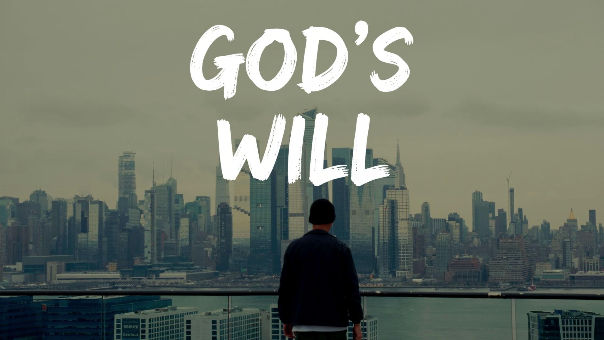 God's Will