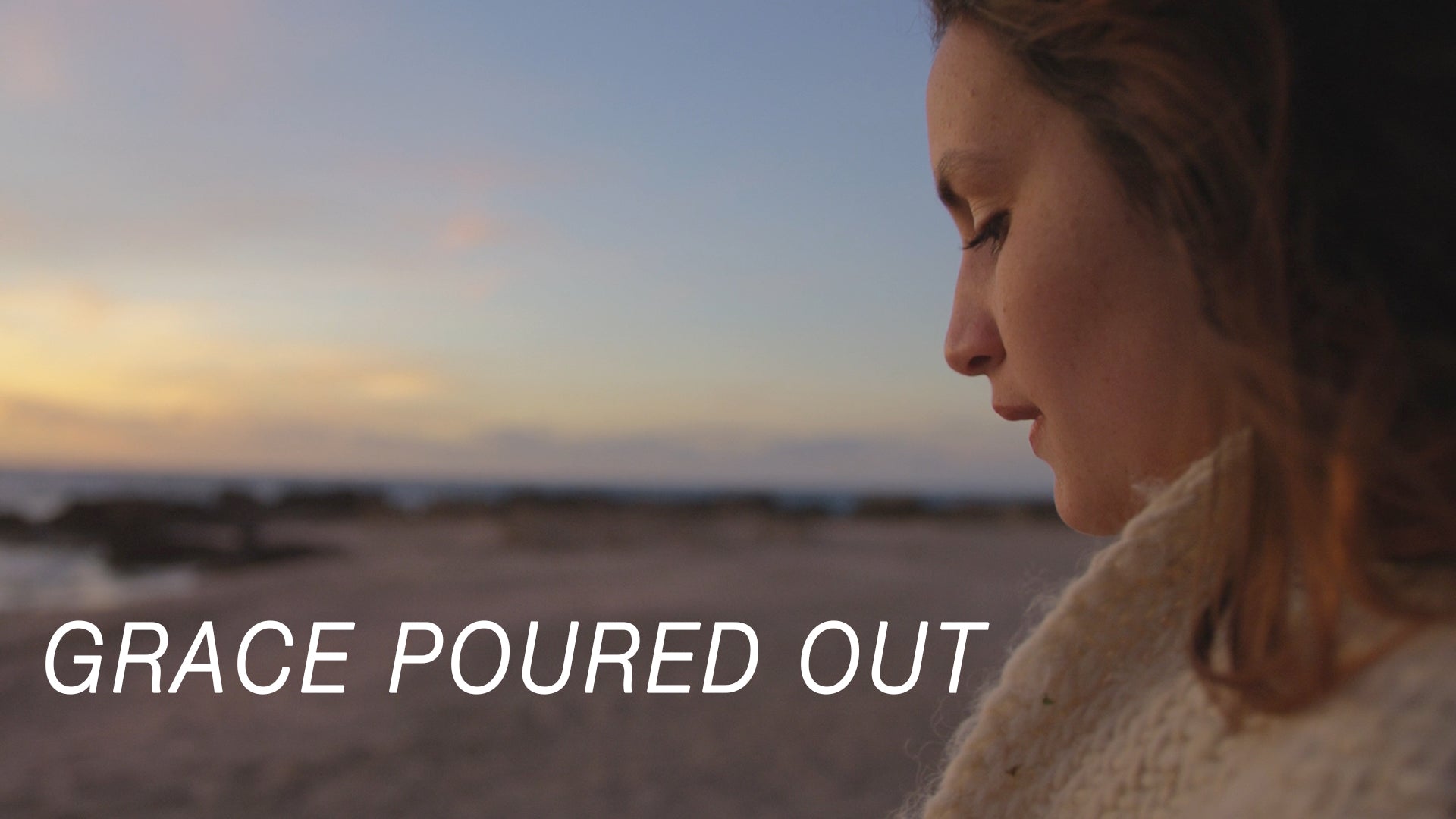 Grace Poured Out