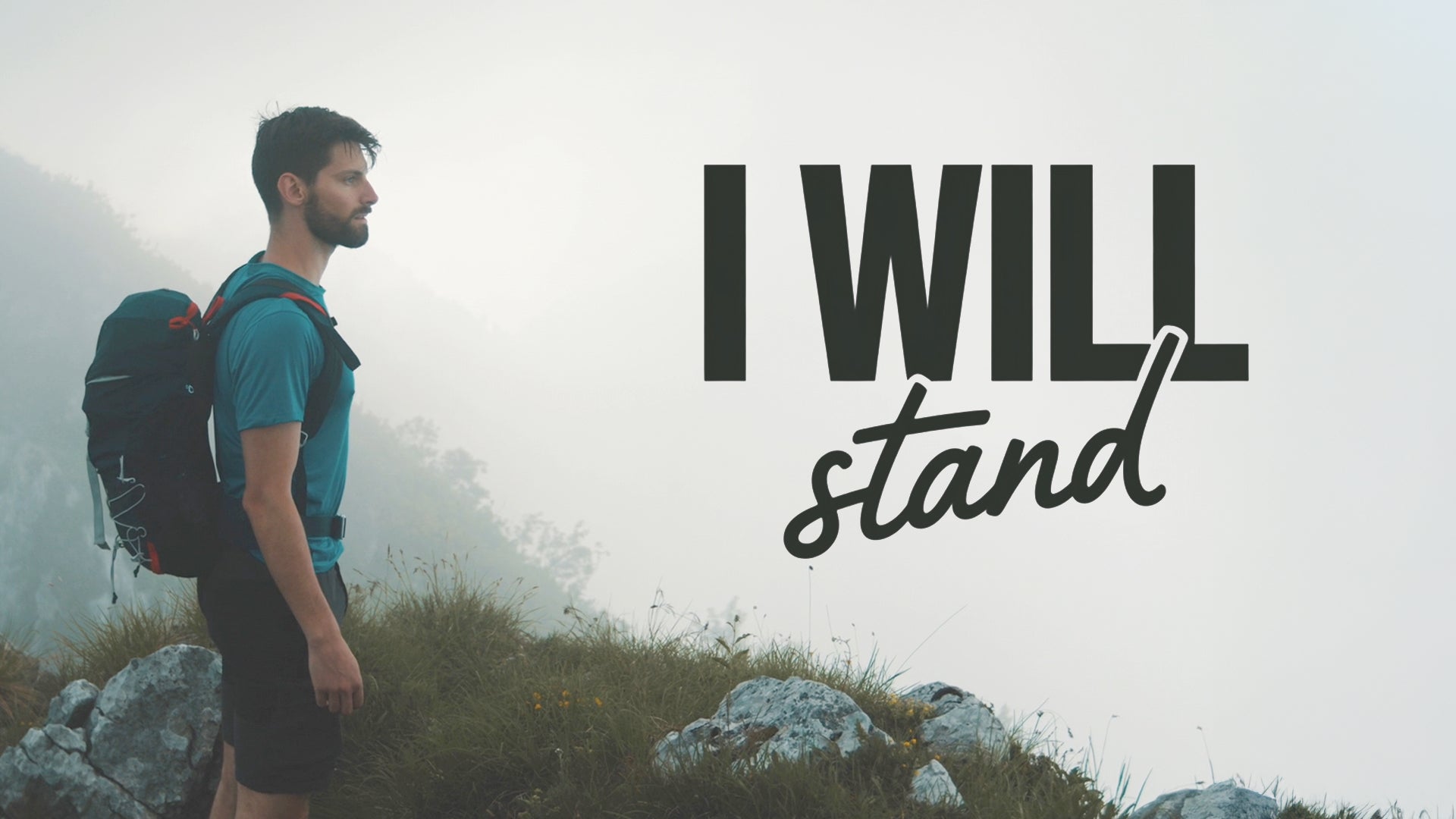 I Will Stand