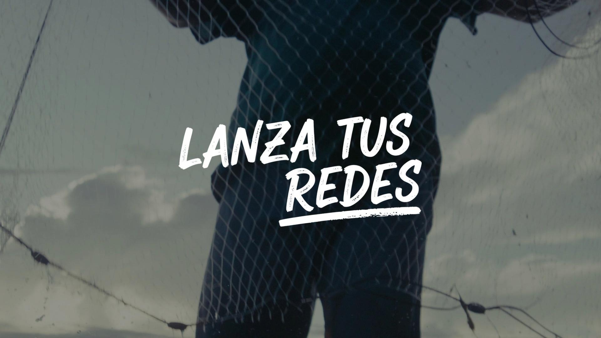 Lanza tus Redes
