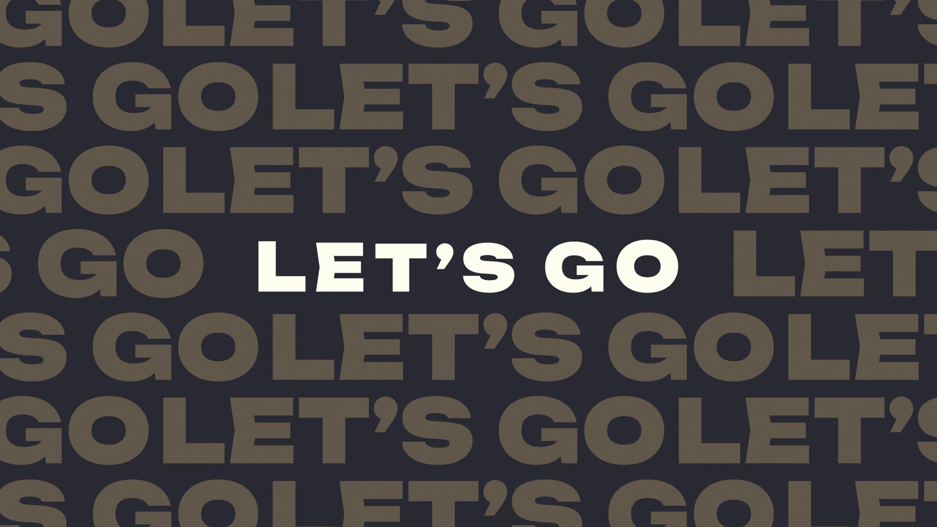 Let's Go