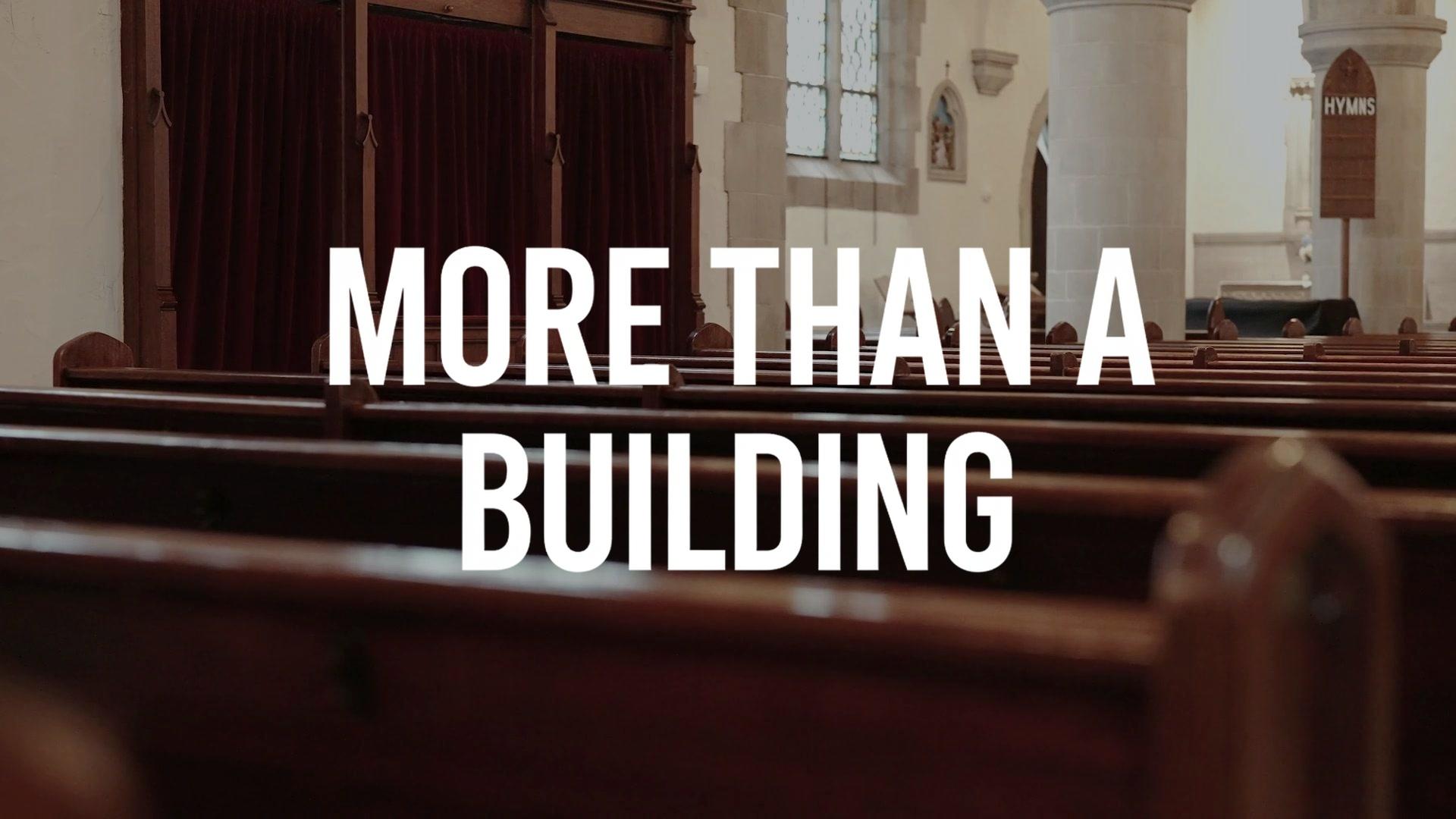 More Than A Building