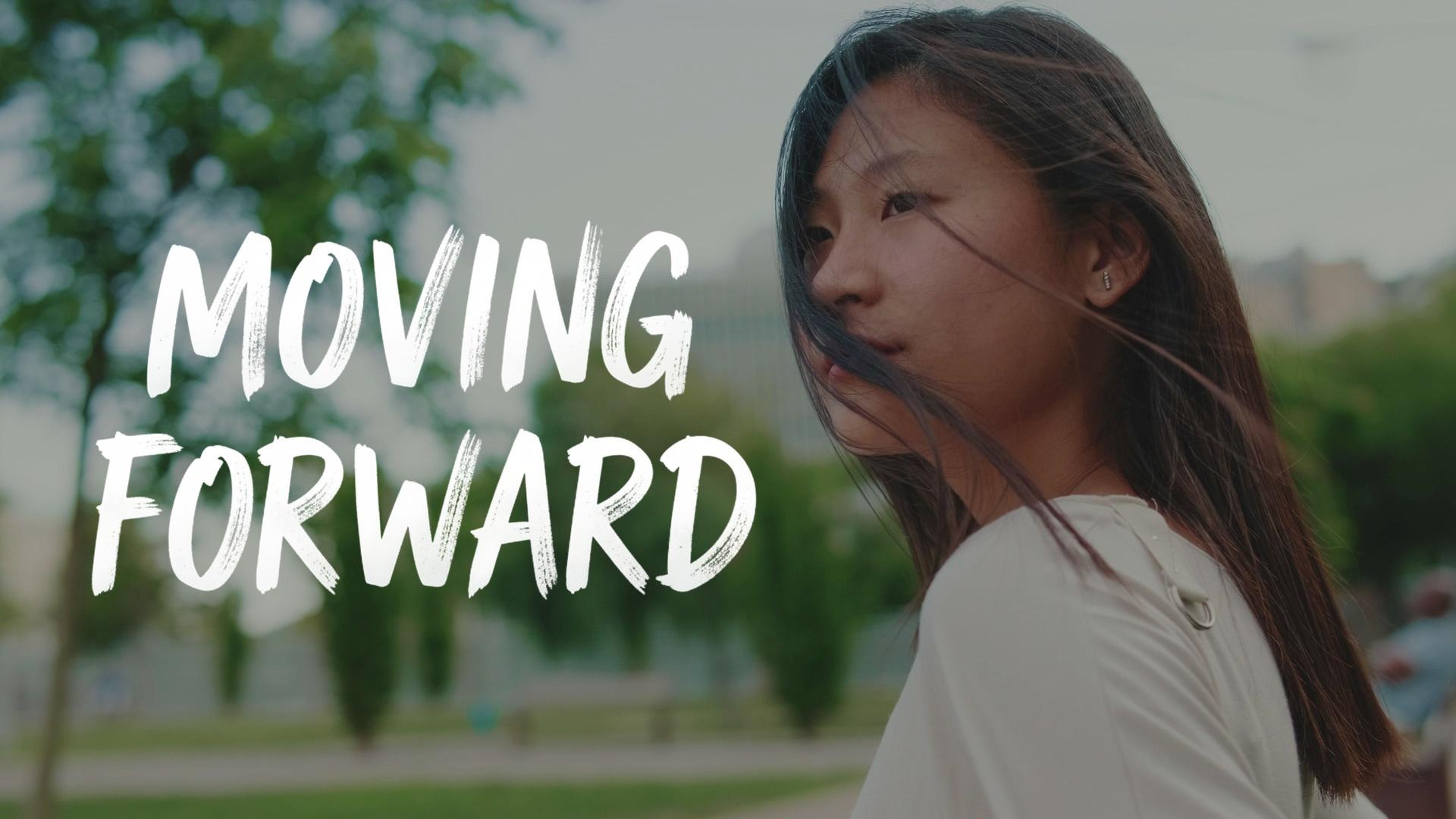 Moving Forward