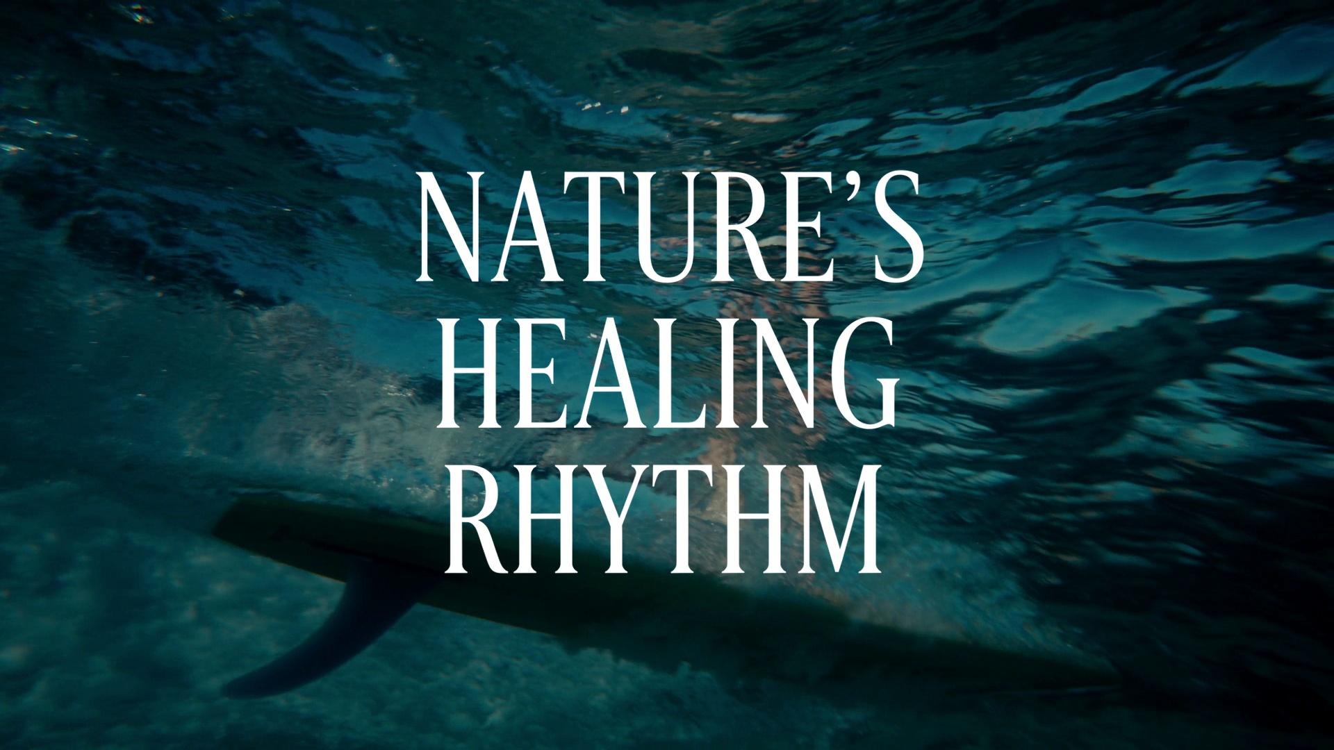 Nature's Healing Rhythm