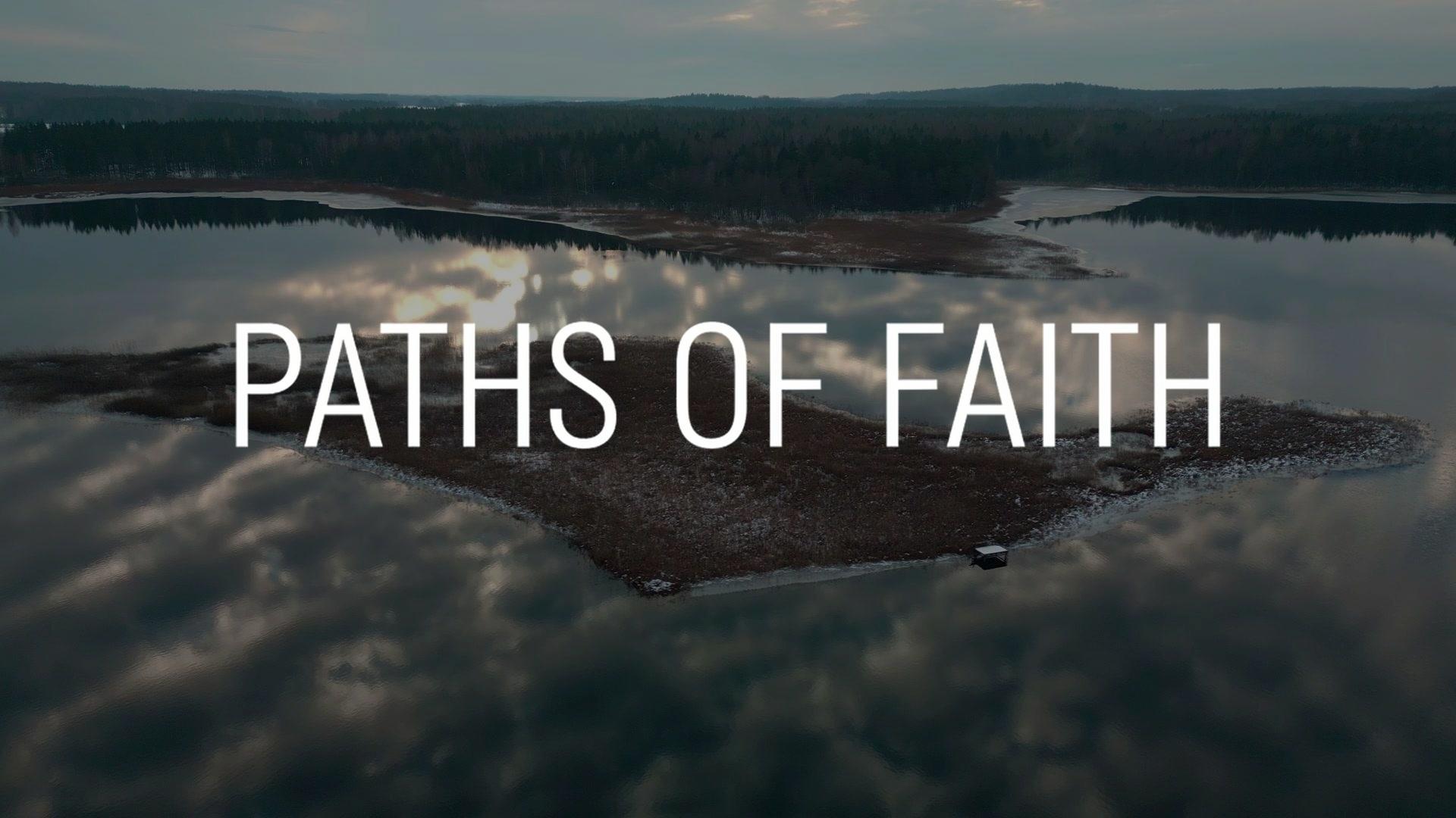 Paths of Faith