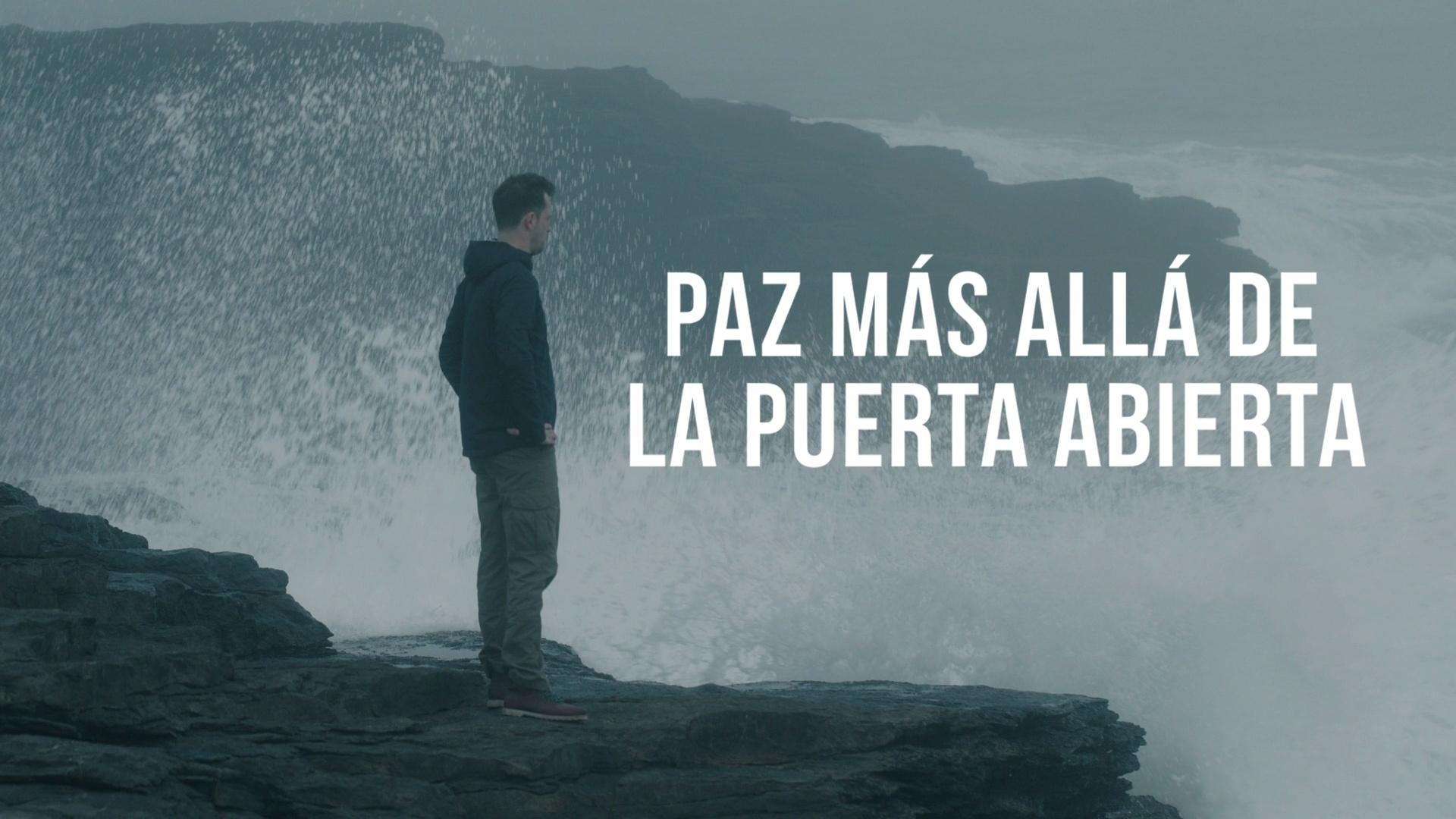 Paz Más Allá de la Puerta Abierta