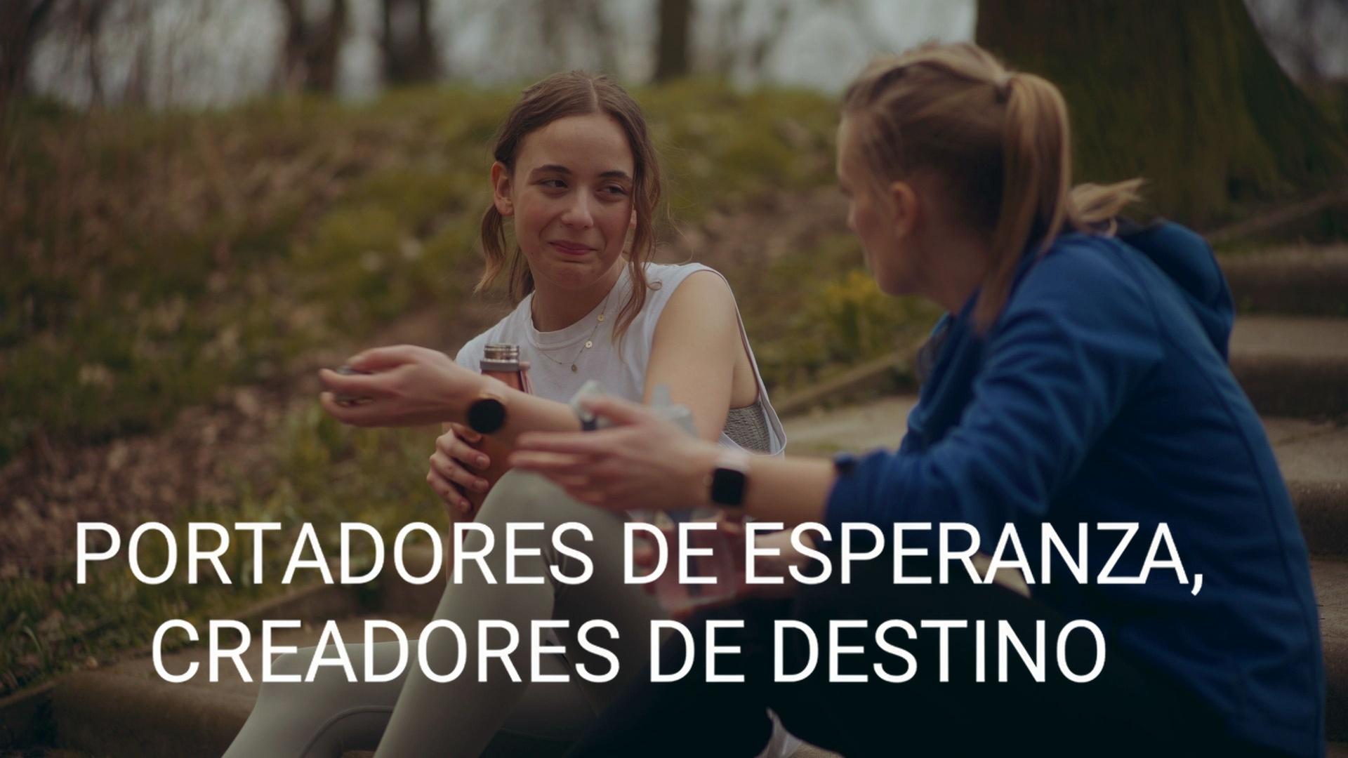 Portadores de Esperanza, Creadores de Destino