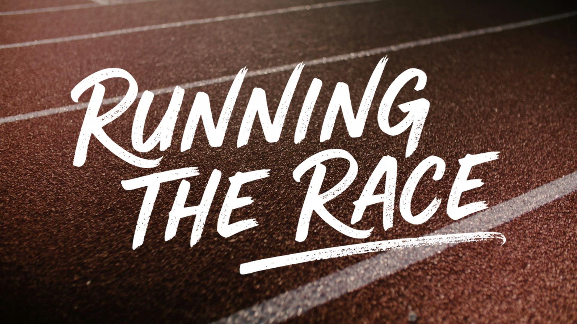 Running the Race