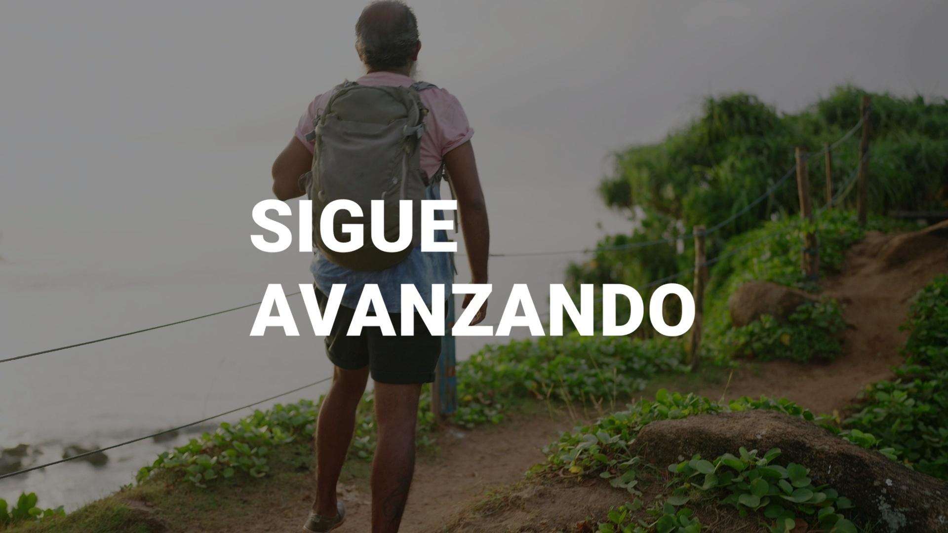 Sigue Avanzando