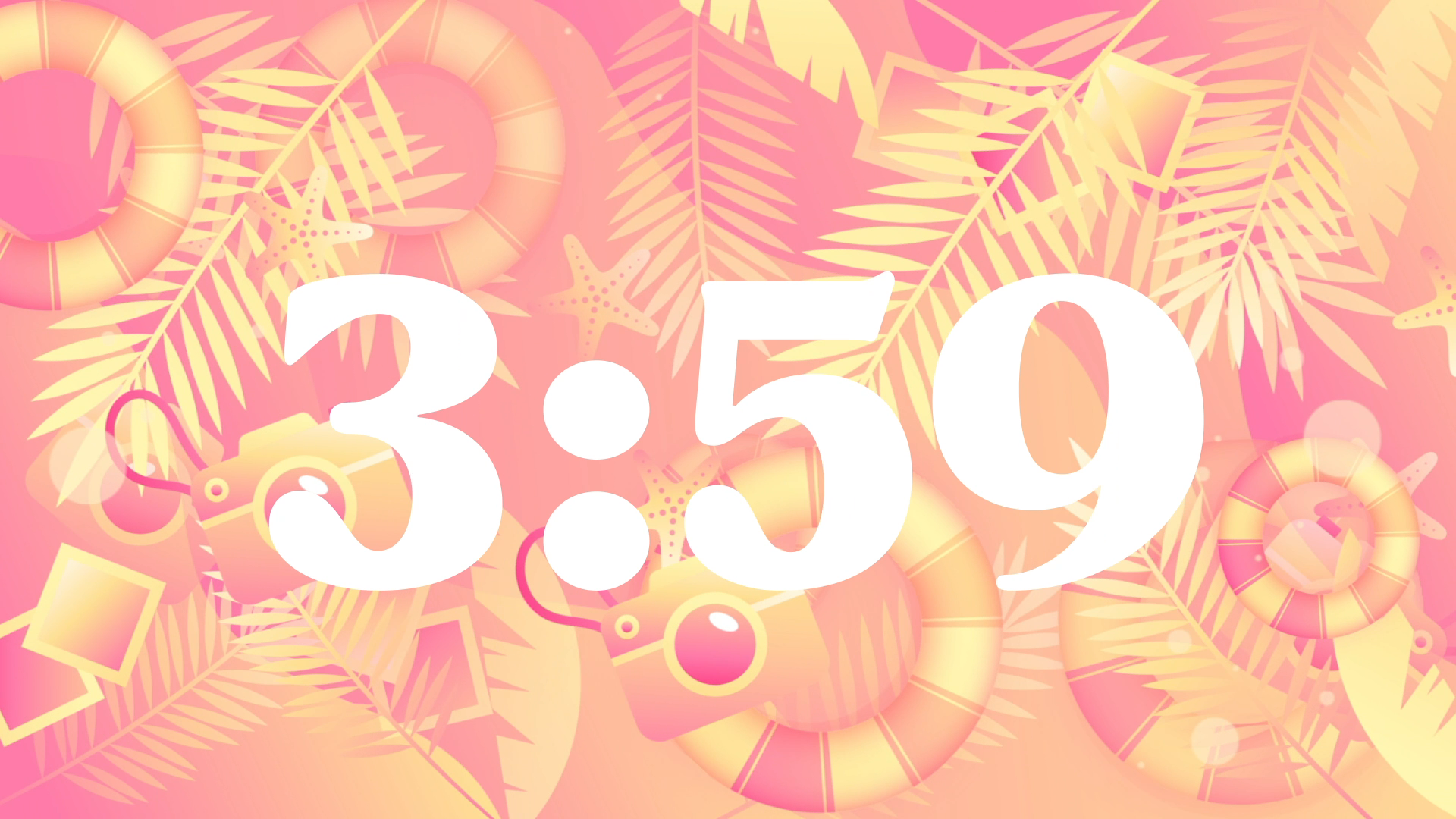 Summer Fun Countdown