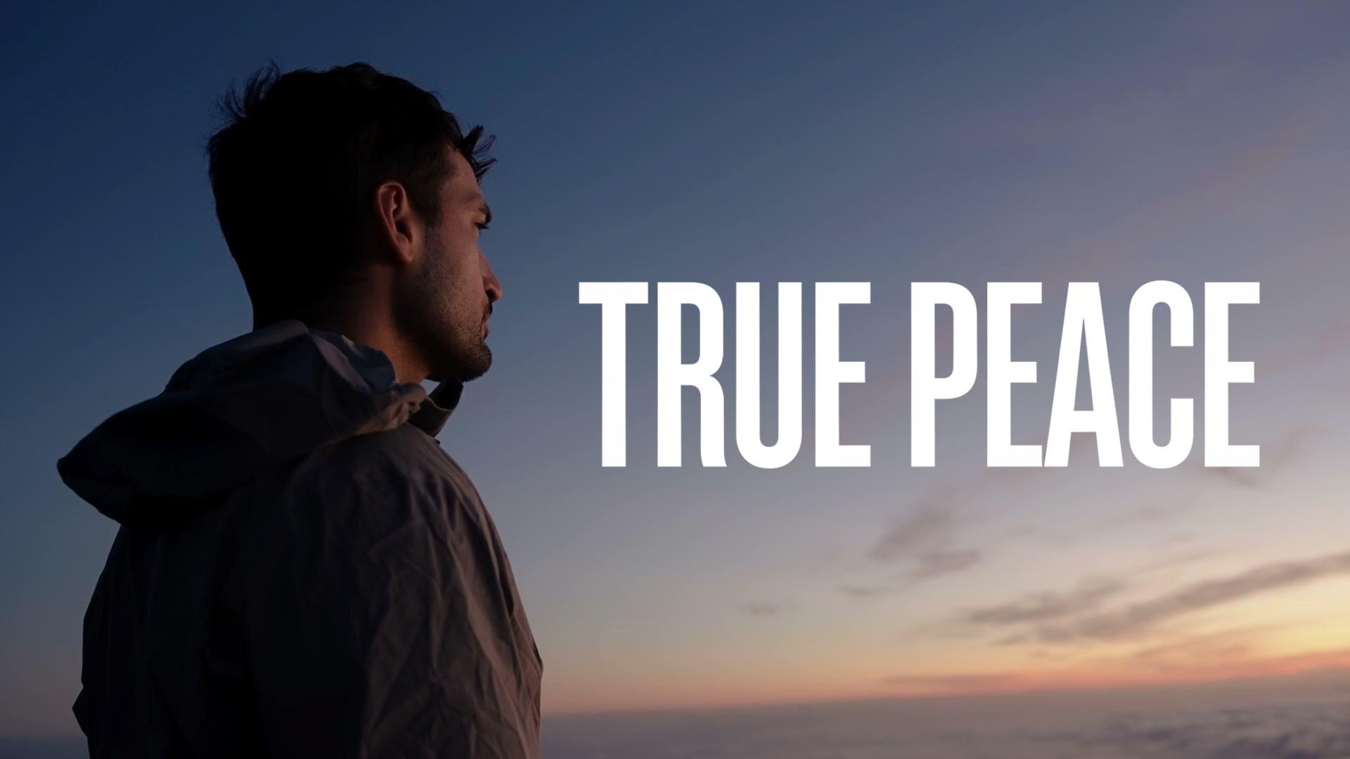 True Peace