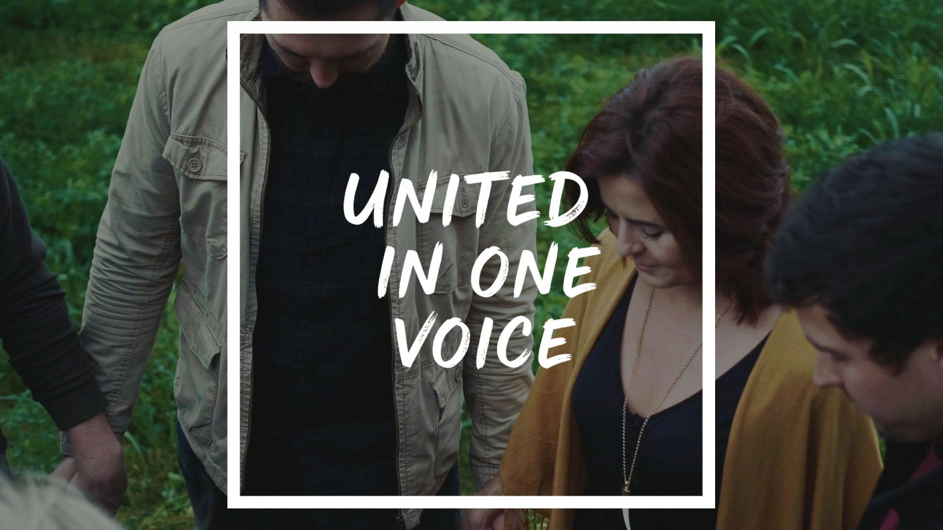 United in One Voice