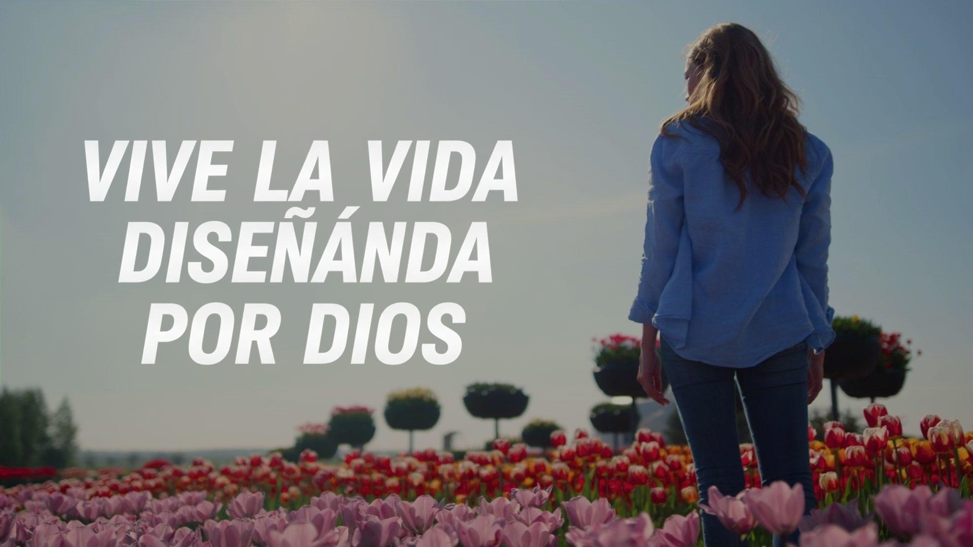 Vive la Vida Diseñada por Dios