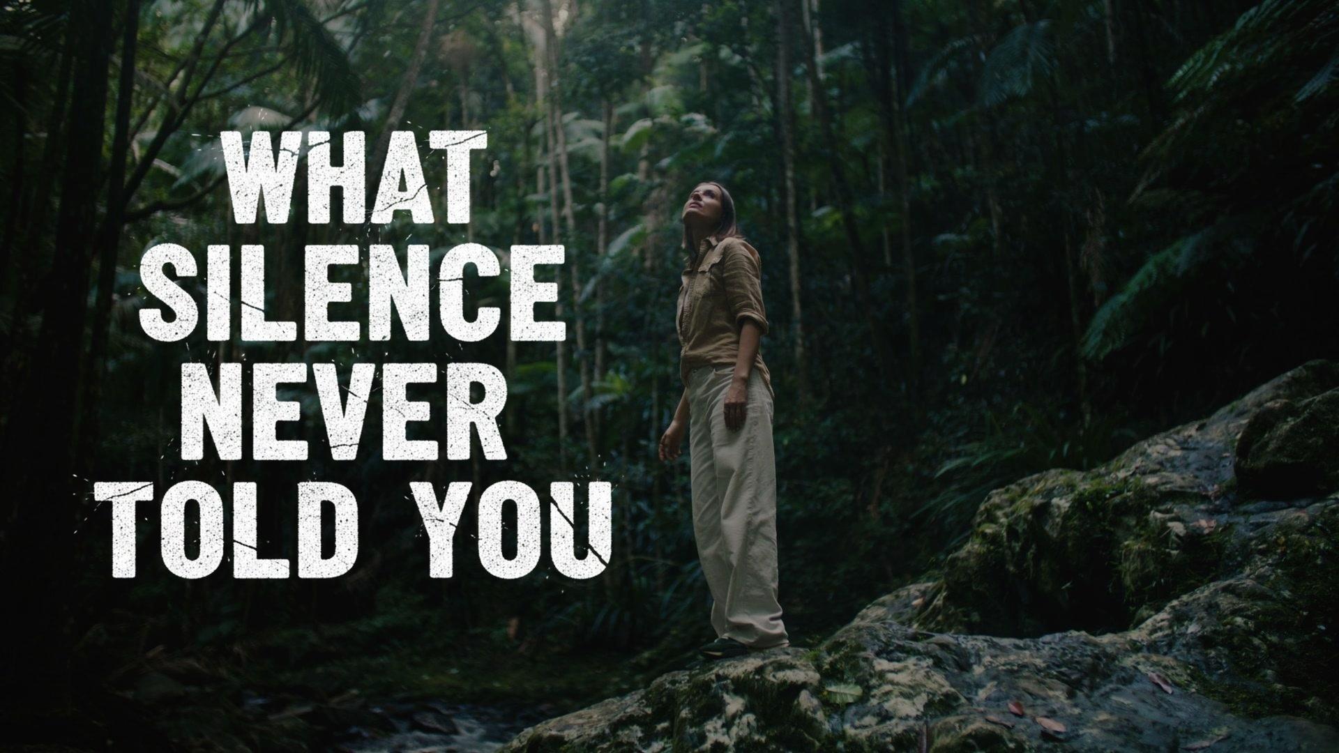 What Silence Never Told You
